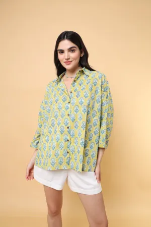 Adrija Oversized Shirt
