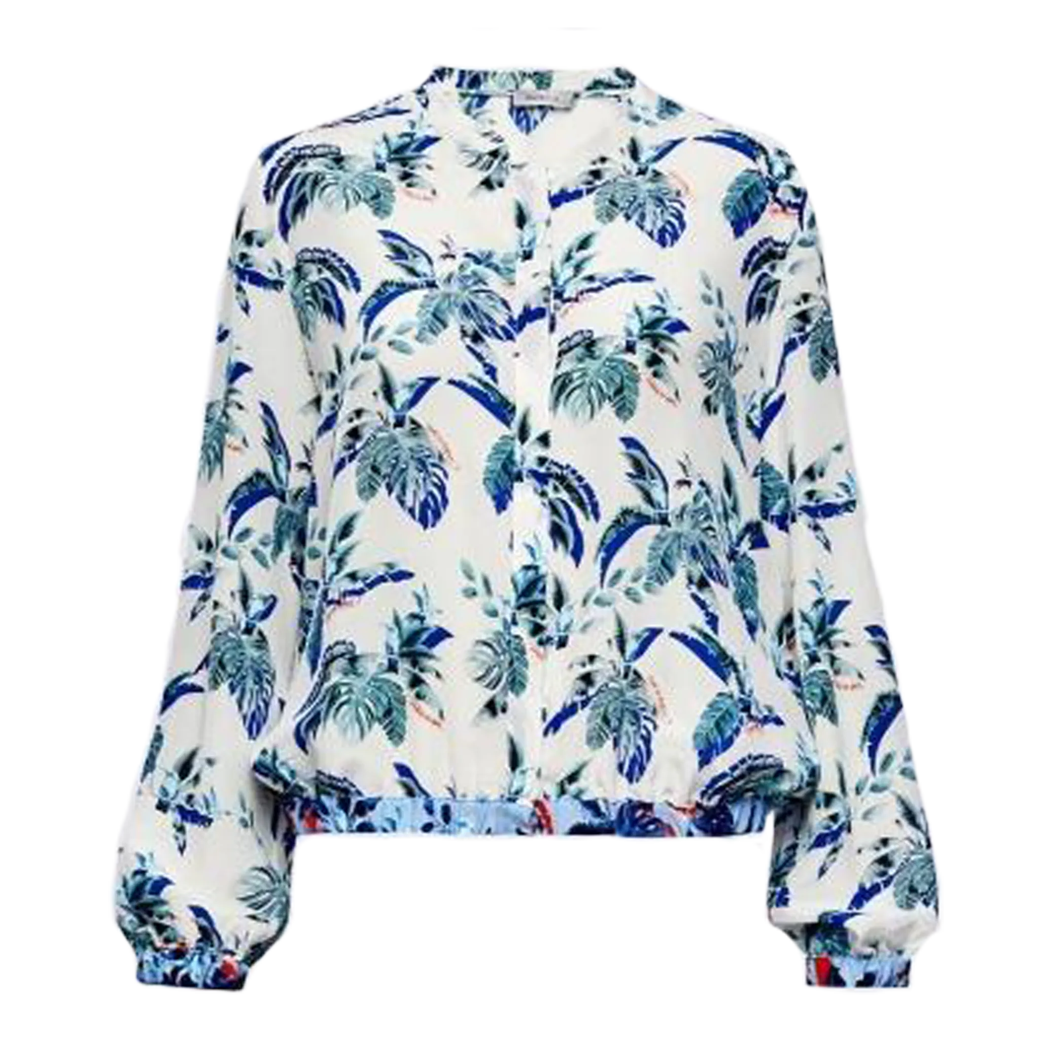 Apache White Top
