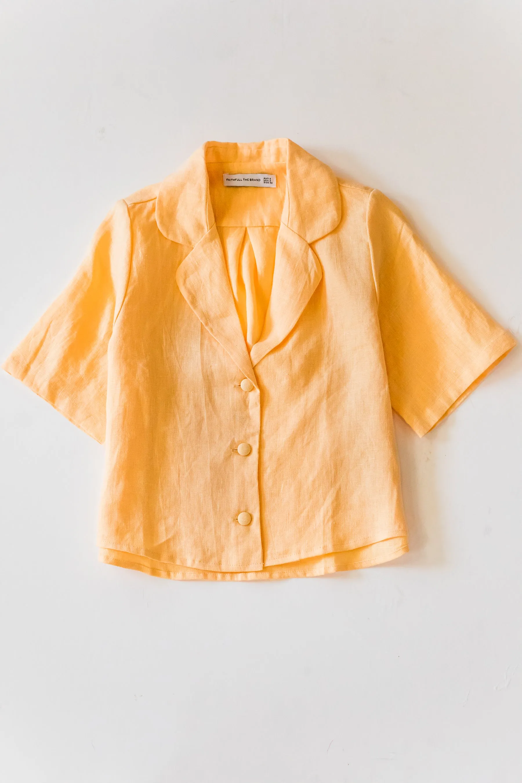 Apricot Chaumont Shirt