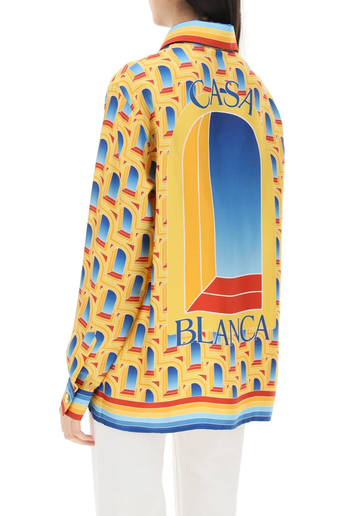 arche de jour long-sleeved shirt