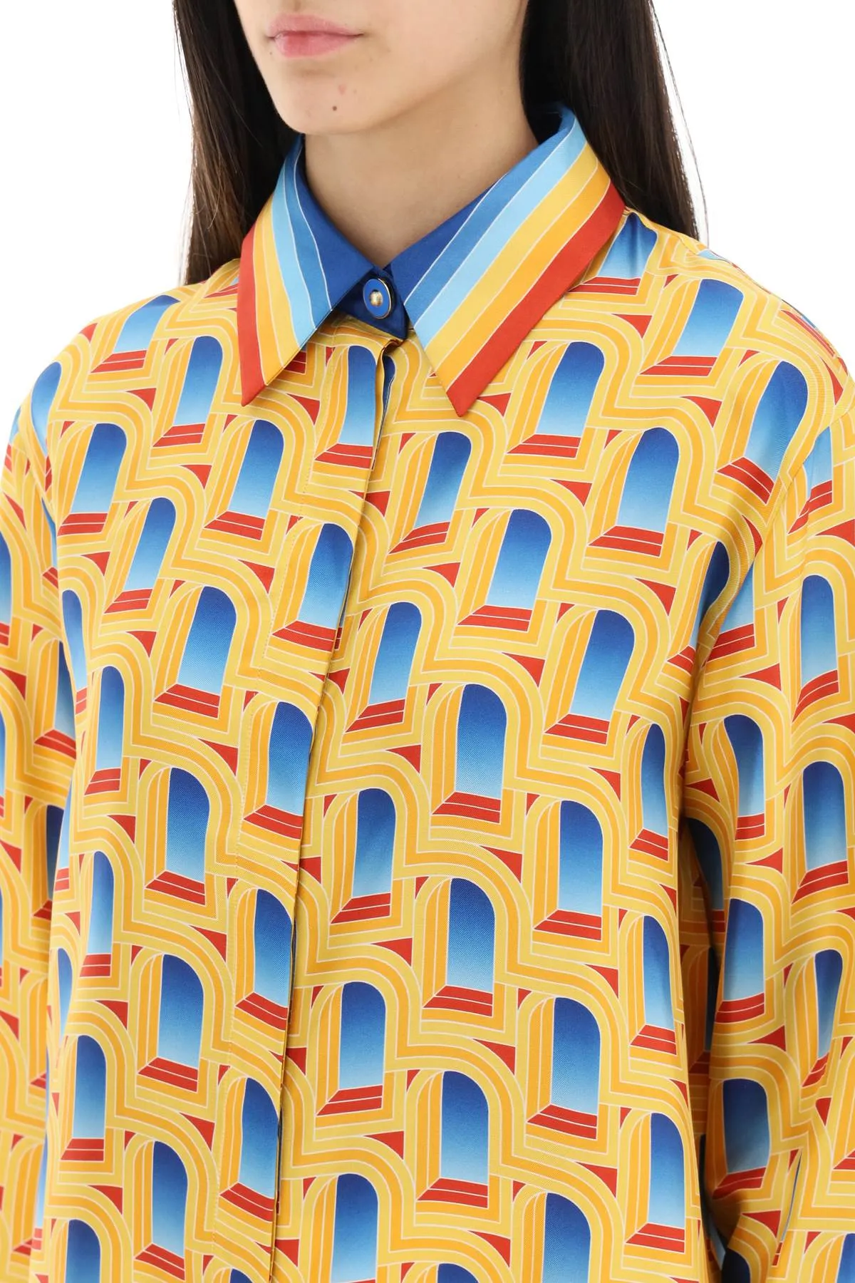 arche de jour long-sleeved shirt