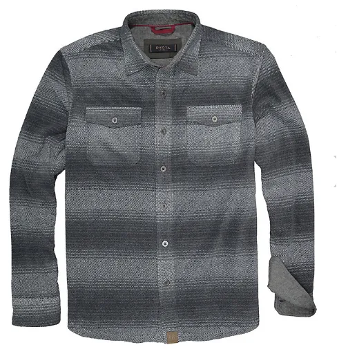 Dakota Grizzly - Bowie Shirt