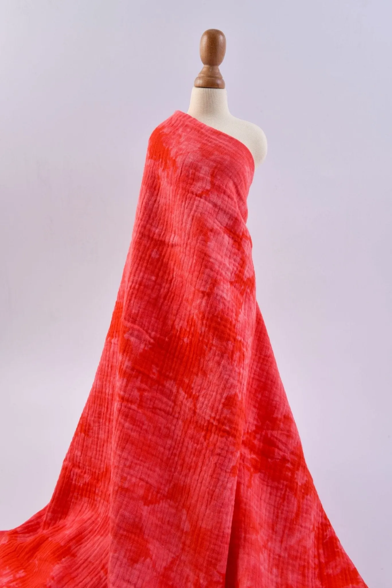 Double Gauze Tie Dye  Fabric - 081679