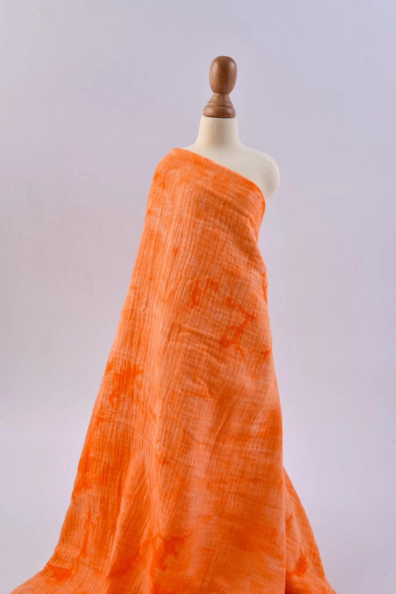 Double Gauze Tie Dye  Fabric - 081679