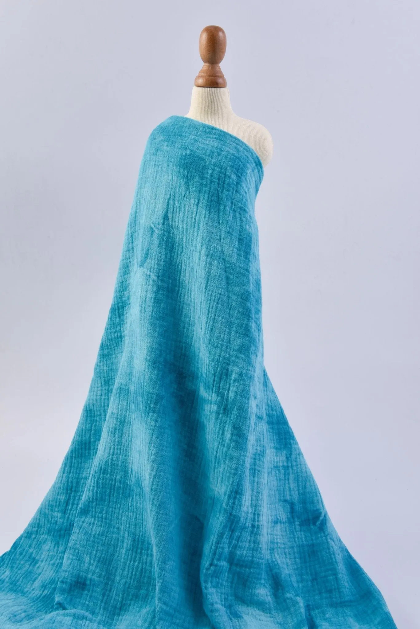 Double Gauze Tie Dye  Fabric - 081679