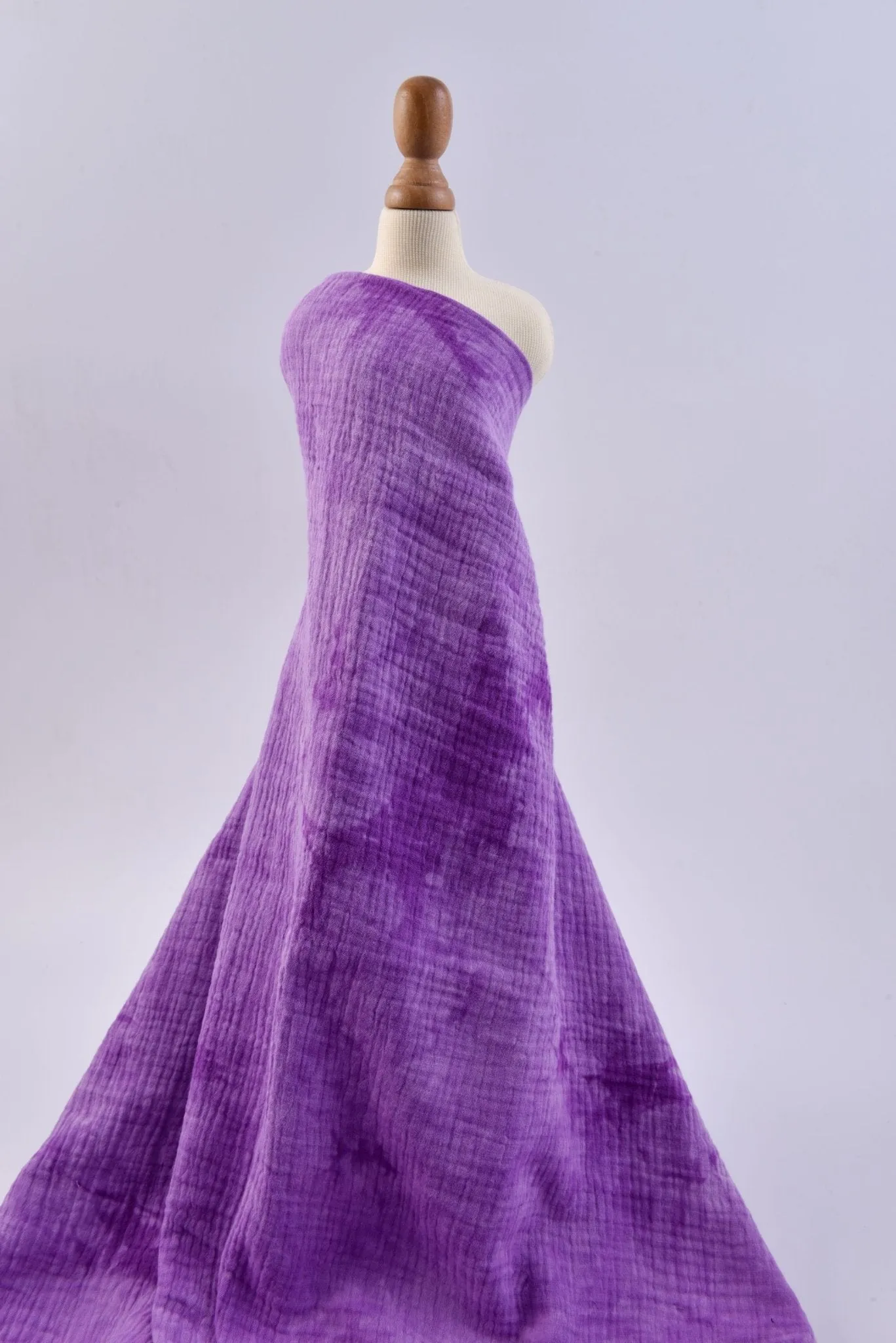 Double Gauze Tie Dye  Fabric - 081679