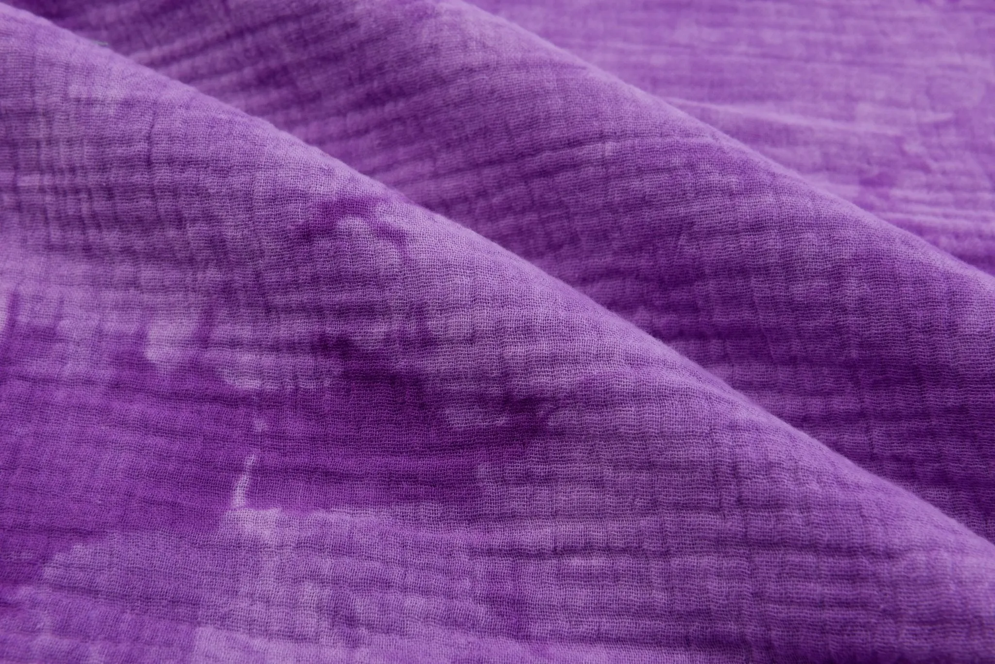 Double Gauze Tie Dye  Fabric - 081679