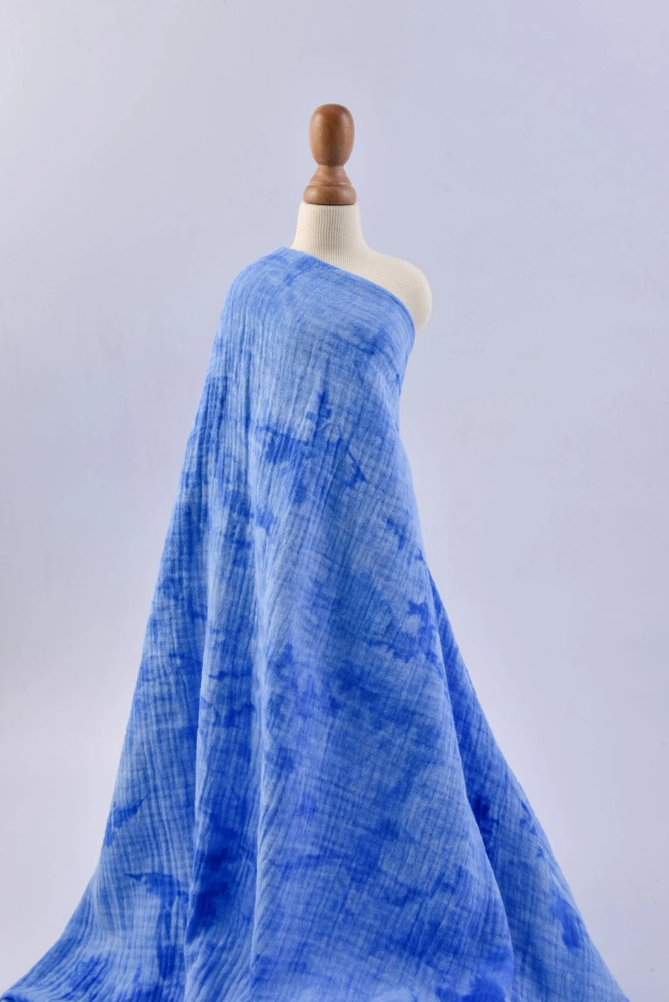Double Gauze Tie Dye  Fabric - 081679