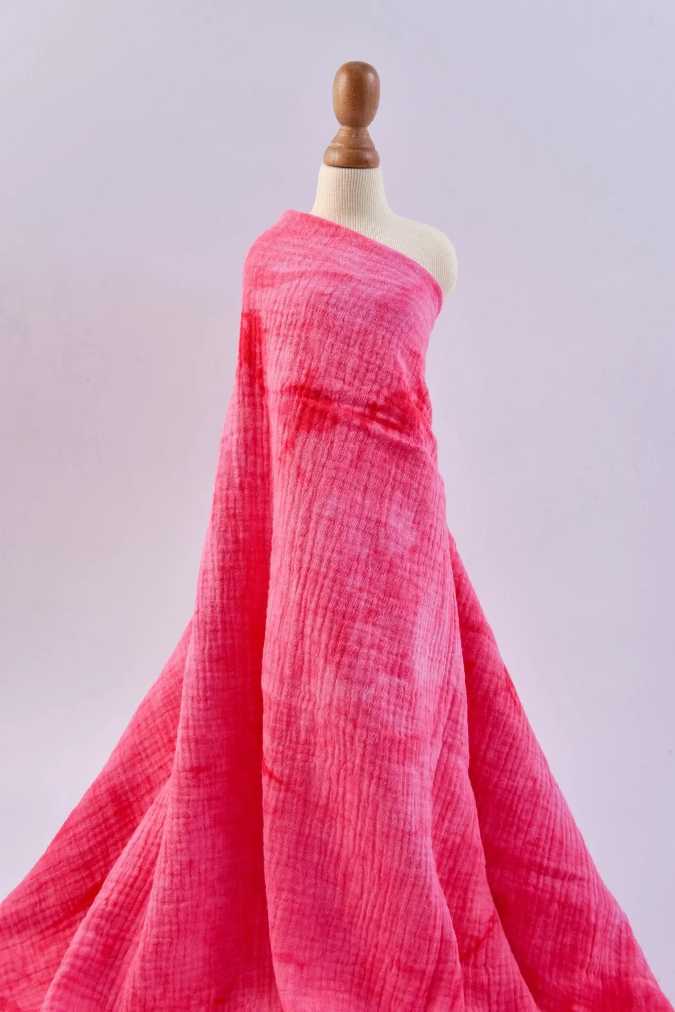 Double Gauze Tie Dye  Fabric - 081679