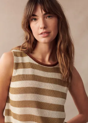 Em Spring Tank Little Lies