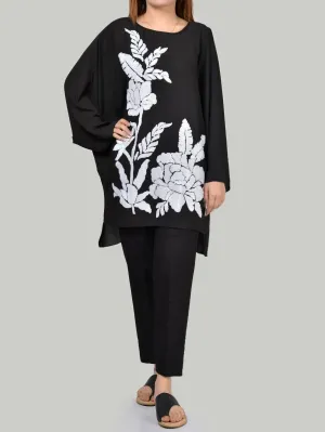 Embellished Linen Shirt