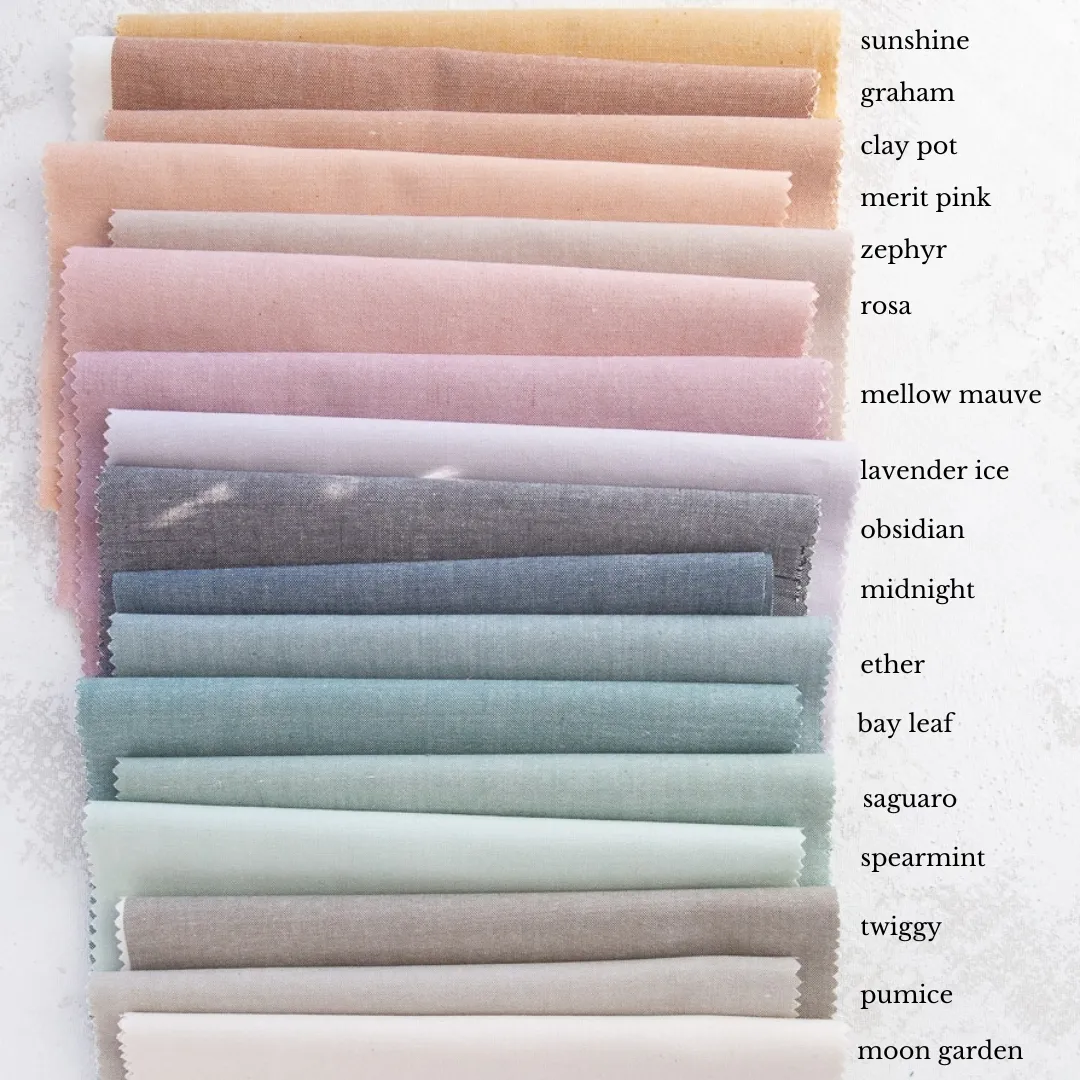 Ether Everyday Chambray