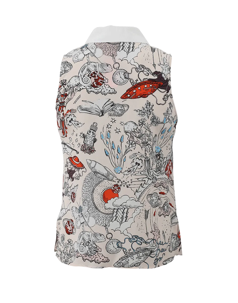 Fantastic Journey Blouse