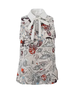 Fantastic Journey Blouse