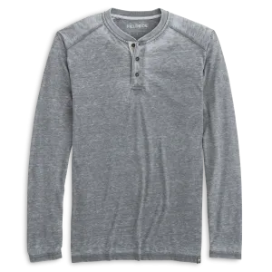 Fieldside LONG SLEEVE Henley FINAL SALE