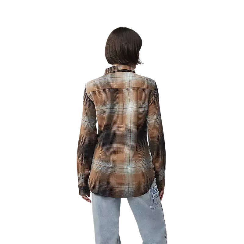FOX  W Traildust Flannel