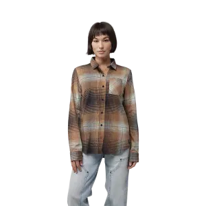 FOX  W Traildust Flannel