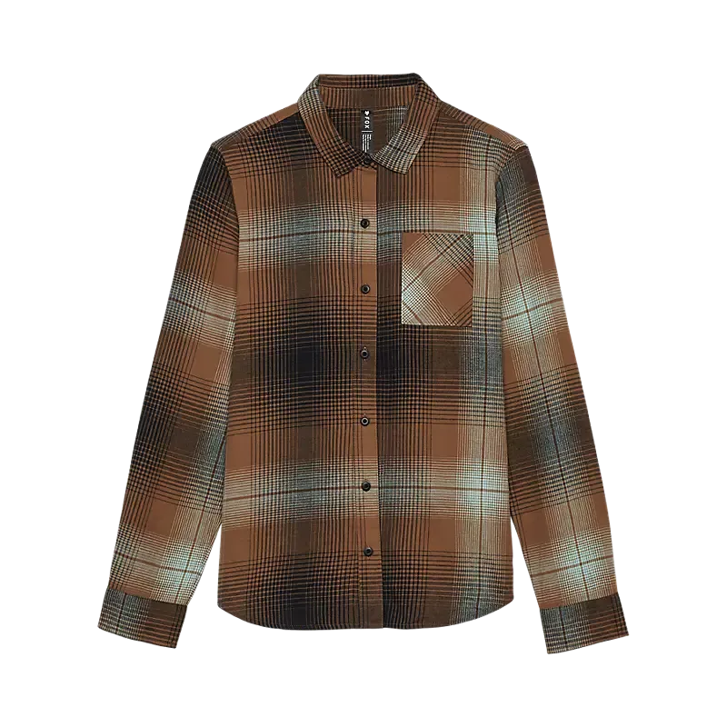 FOX  W Traildust Flannel