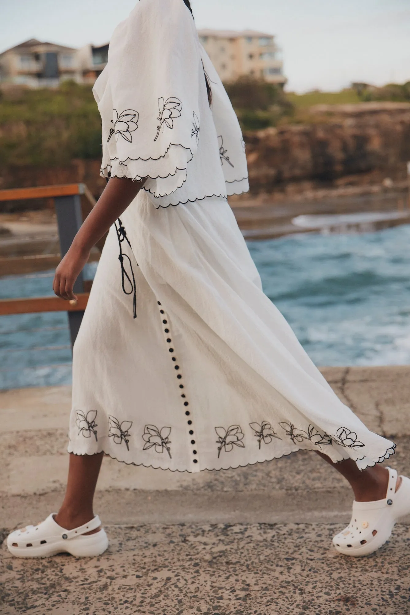 Gabriella Silk Linen Shirt