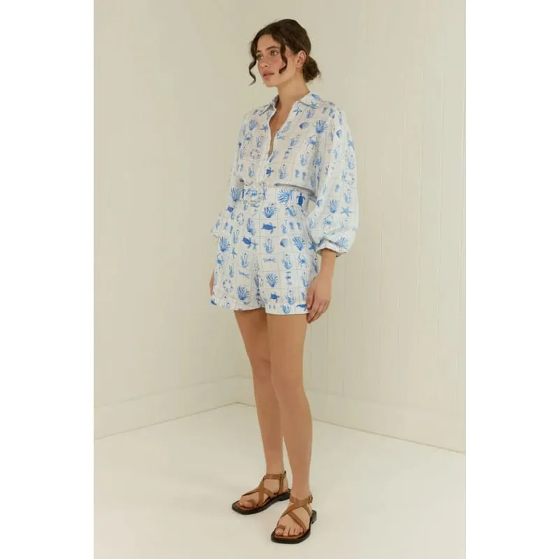 Gili Shirt | Chalkies Tile