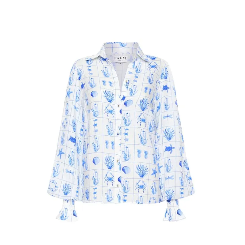 Gili Shirt | Chalkies Tile