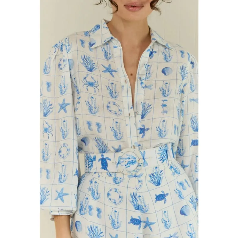 Gili Shirt | Chalkies Tile