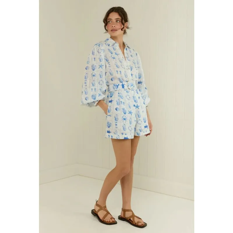 Gili Shirt | Chalkies Tile