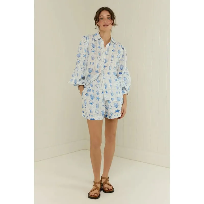 Gili Shirt | Chalkies Tile