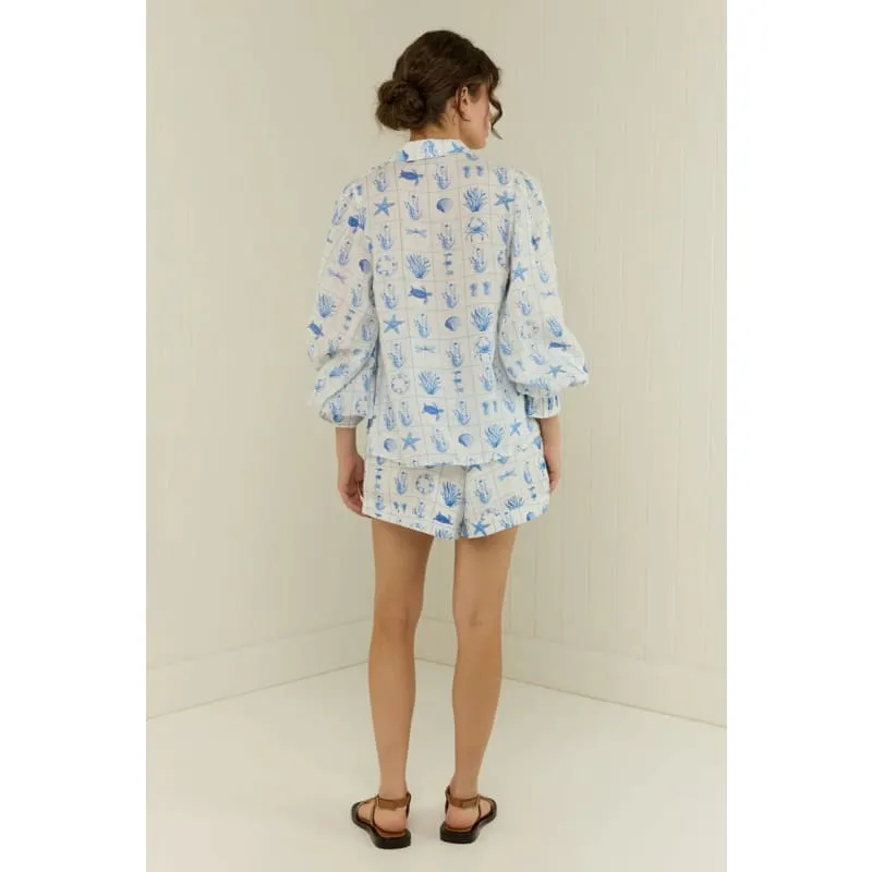 Gili Shirt | Chalkies Tile