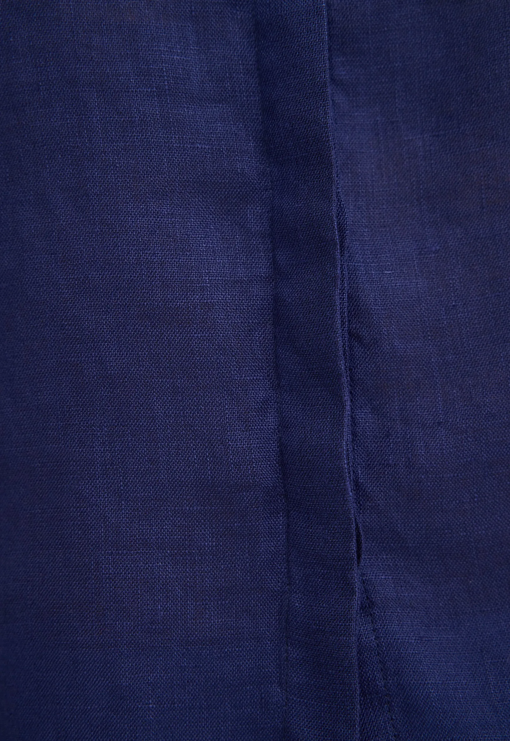Iona Shirt - Darkest Navy