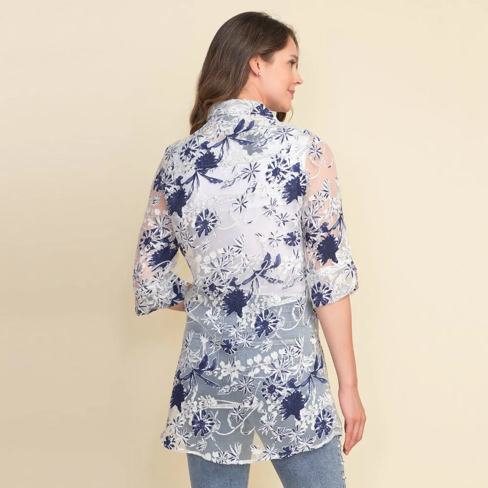 Joseph Ribkoff Blouse – Style 212080