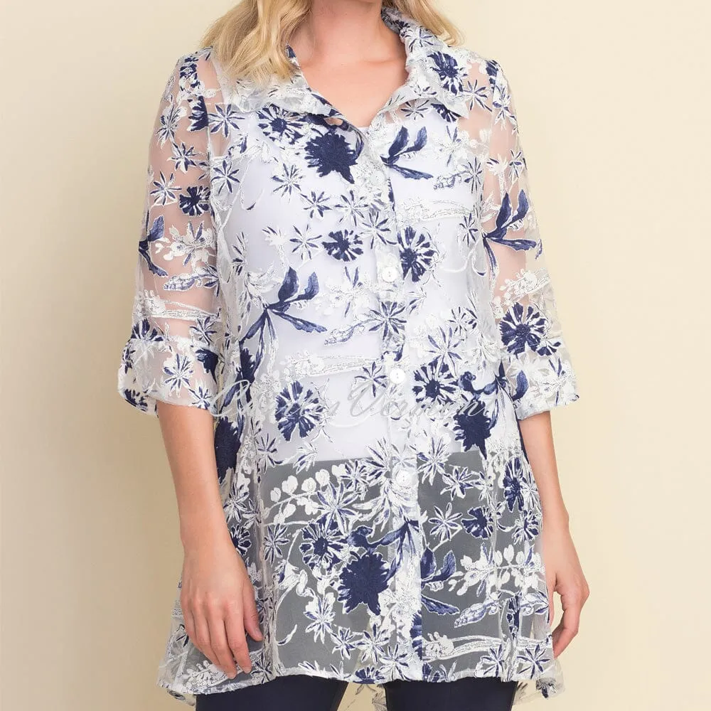 Joseph Ribkoff Blouse – Style 212080