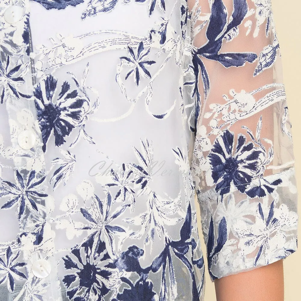 Joseph Ribkoff Blouse – Style 212080