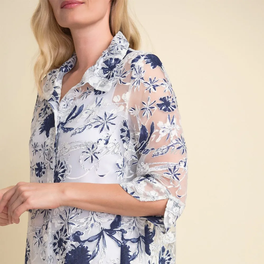 Joseph Ribkoff Blouse – Style 212080