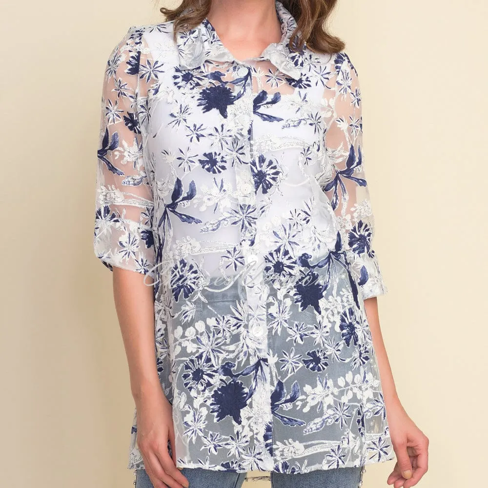Joseph Ribkoff Blouse – Style 212080