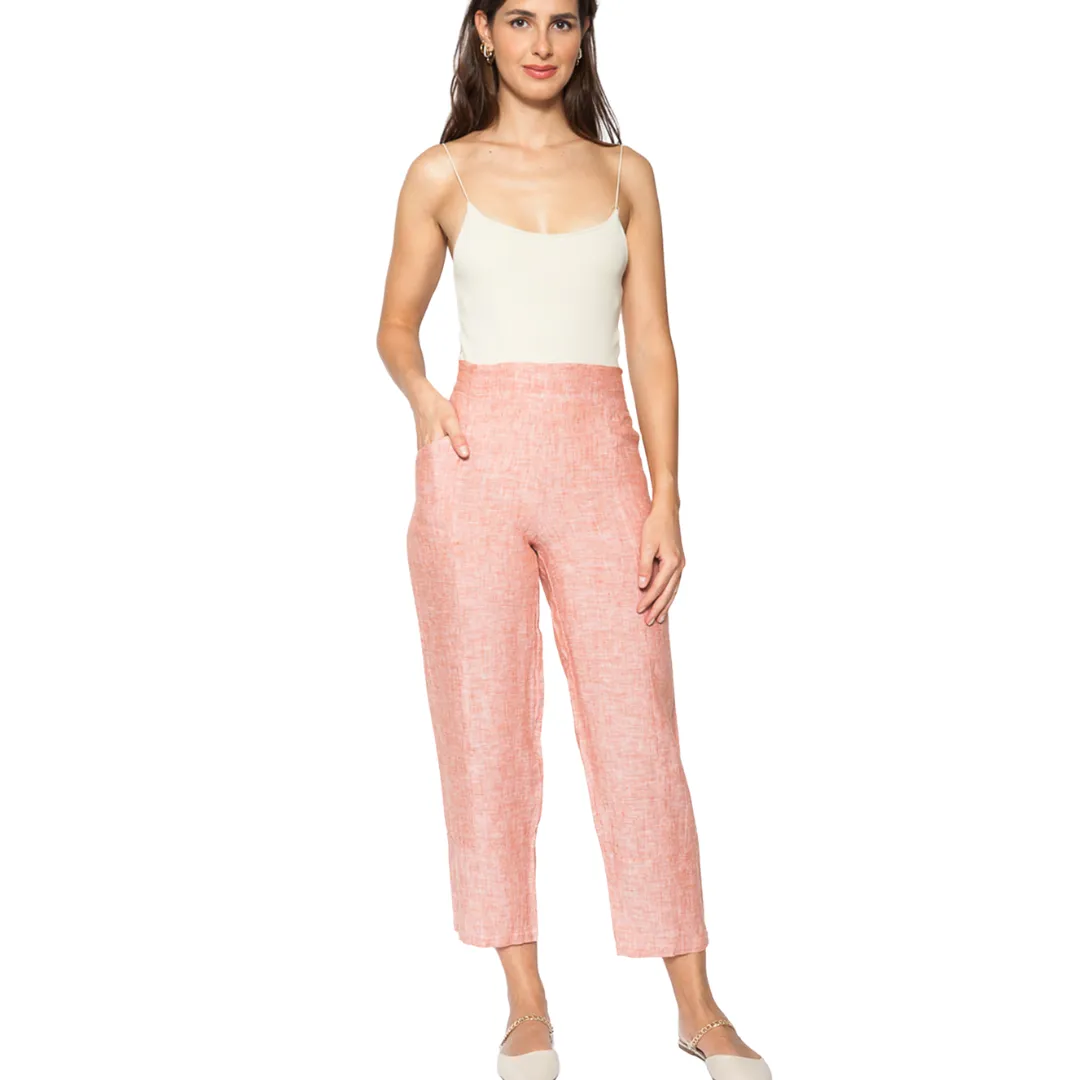 Linen 2 pc. Pant Set
