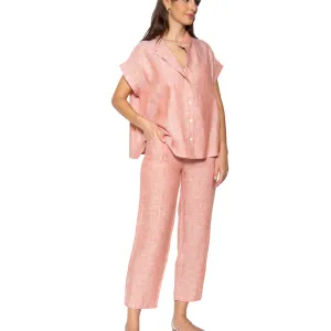 Linen 2 pc. Pant Set