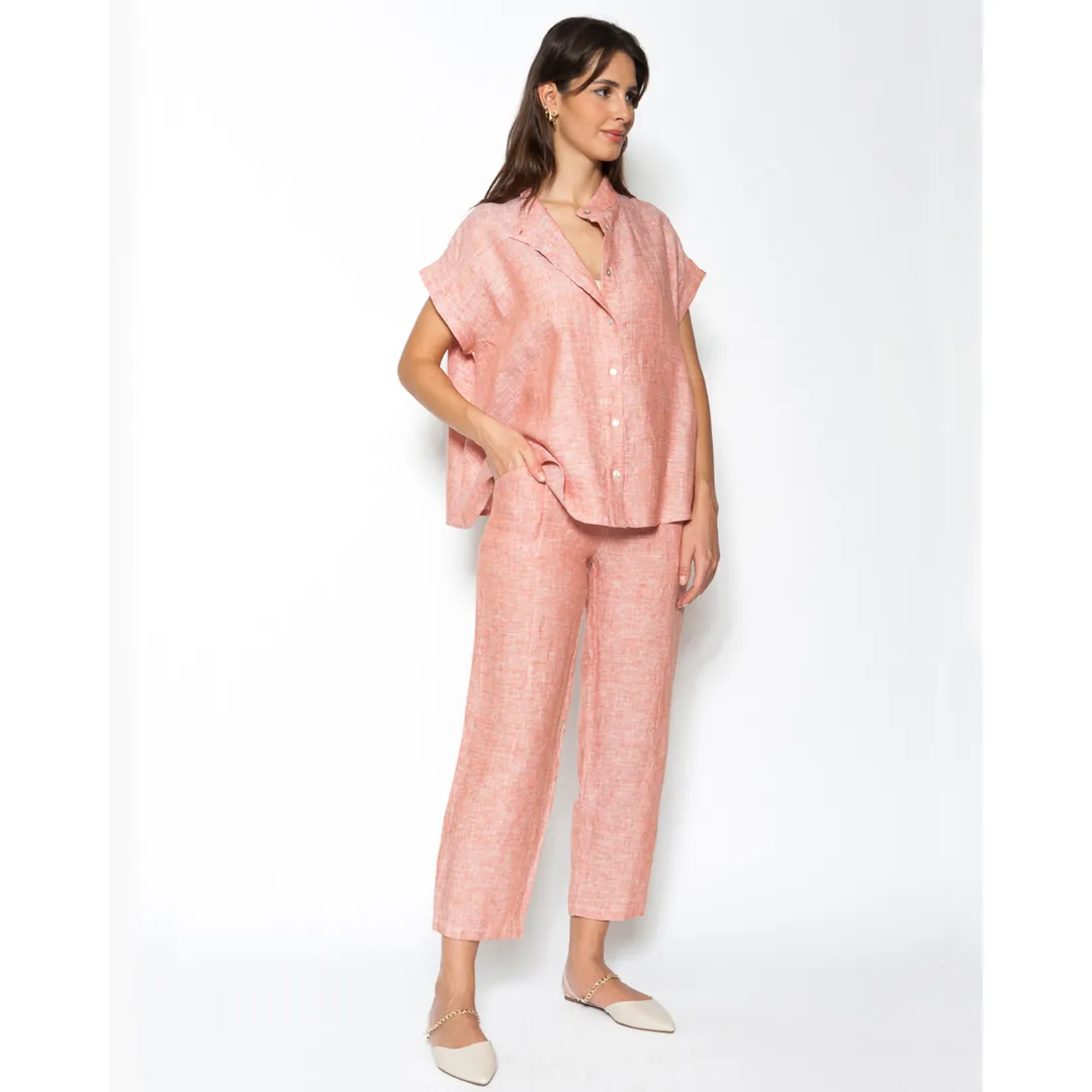Linen 2 pc. Pant Set