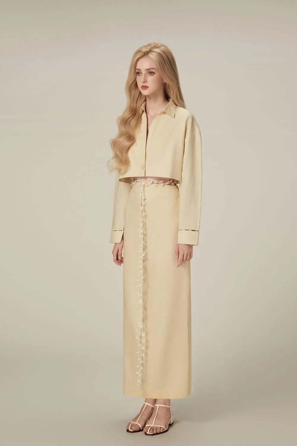 Linen Shirt