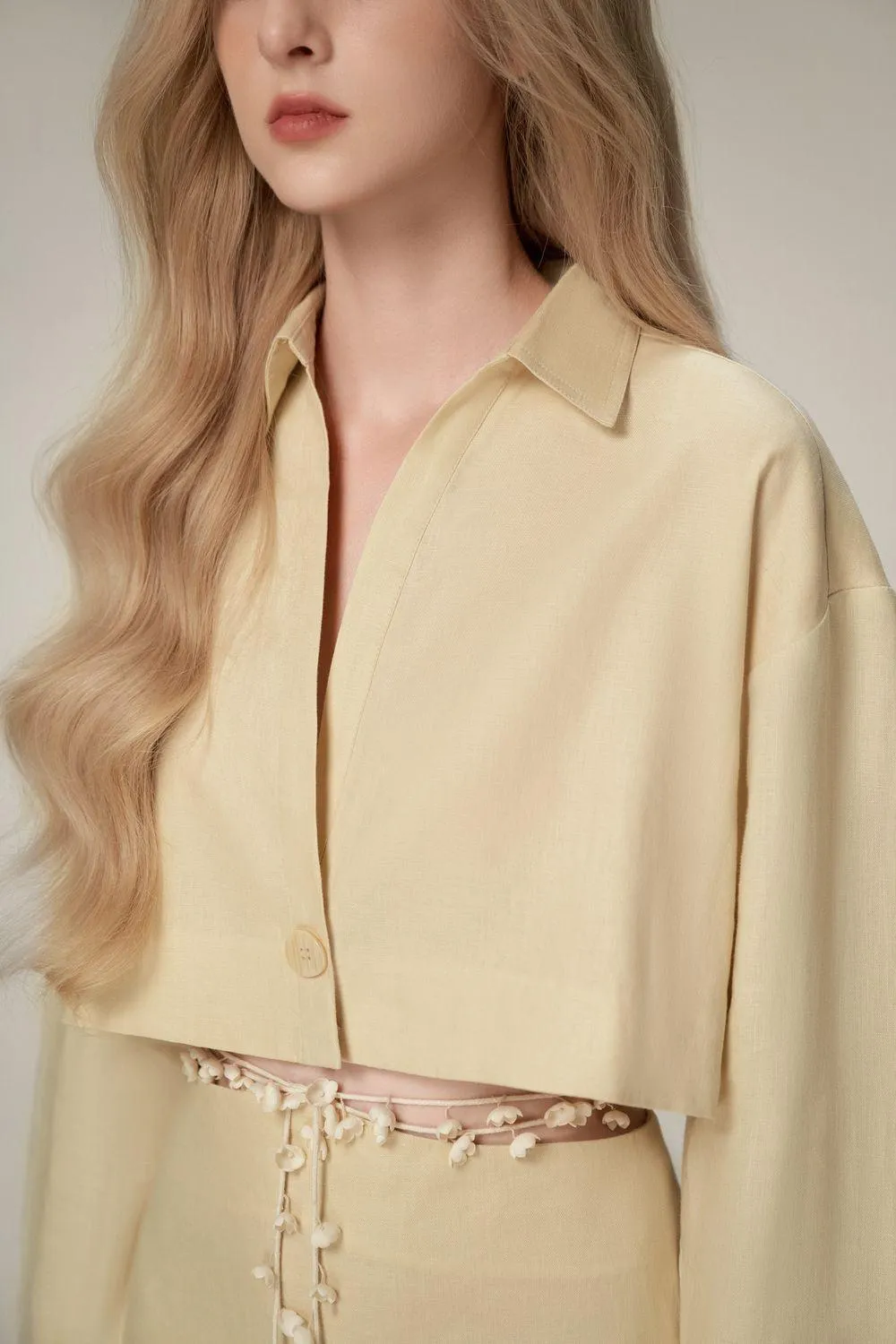 Linen Shirt