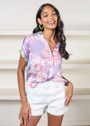 Maude Talia Blouse