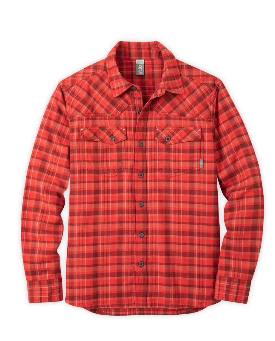 Men's Junction Flannel Shirt - 2019