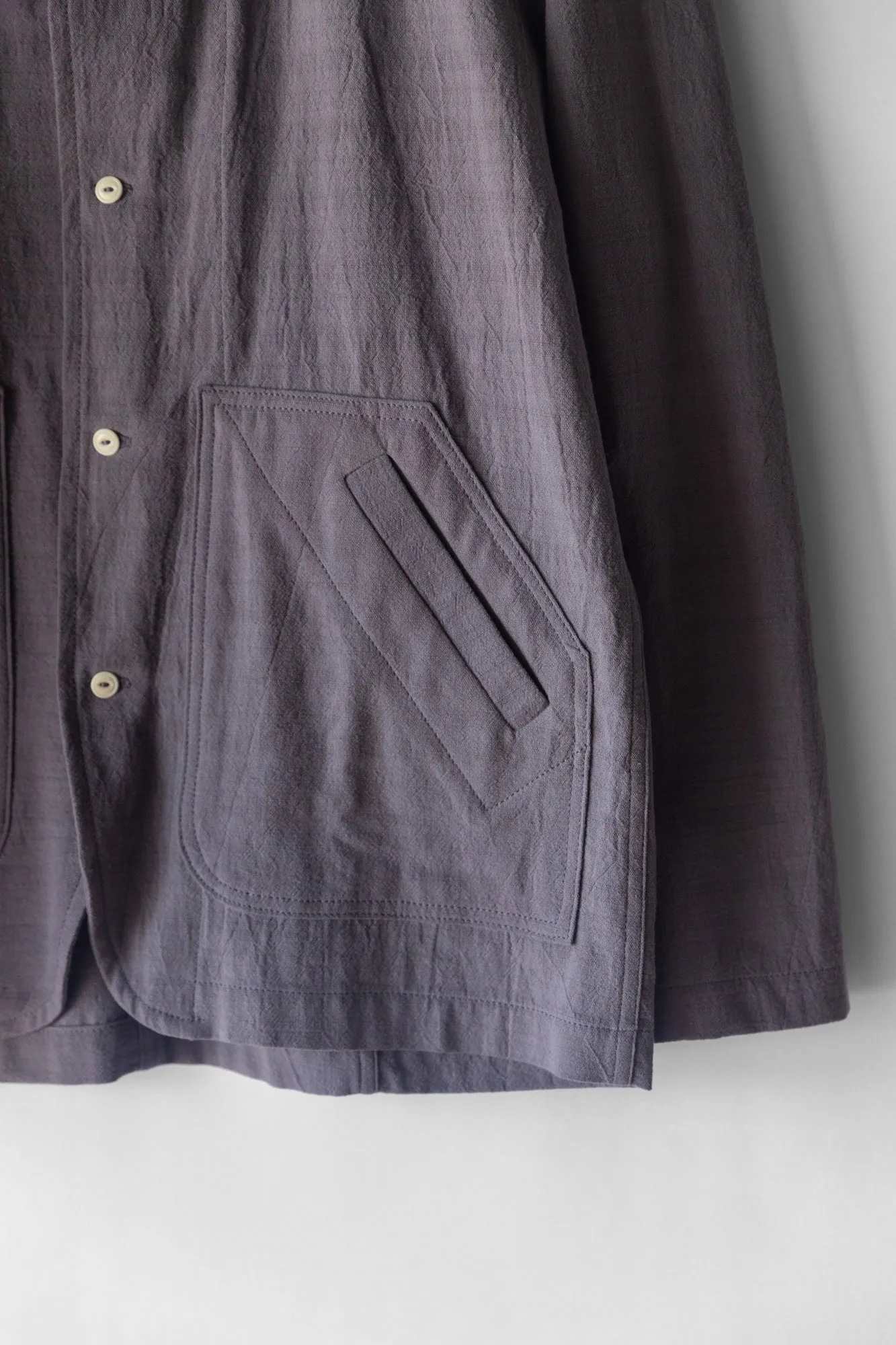 Monclova Shirt Jacket - Noche