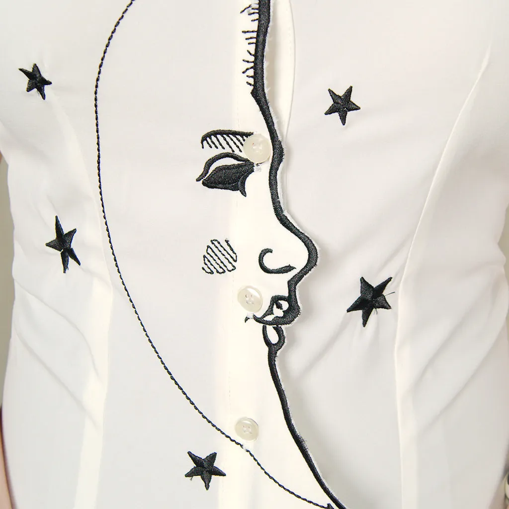 Moonstone Blouse Shirt