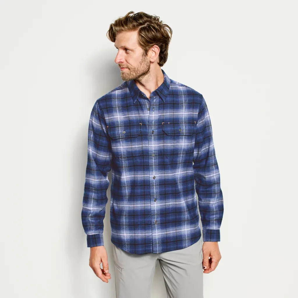 Orvis Men's Flat Creek Tech Flannel 2024
