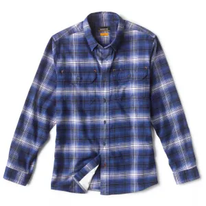 Orvis Men's Flat Creek Tech Flannel 2024