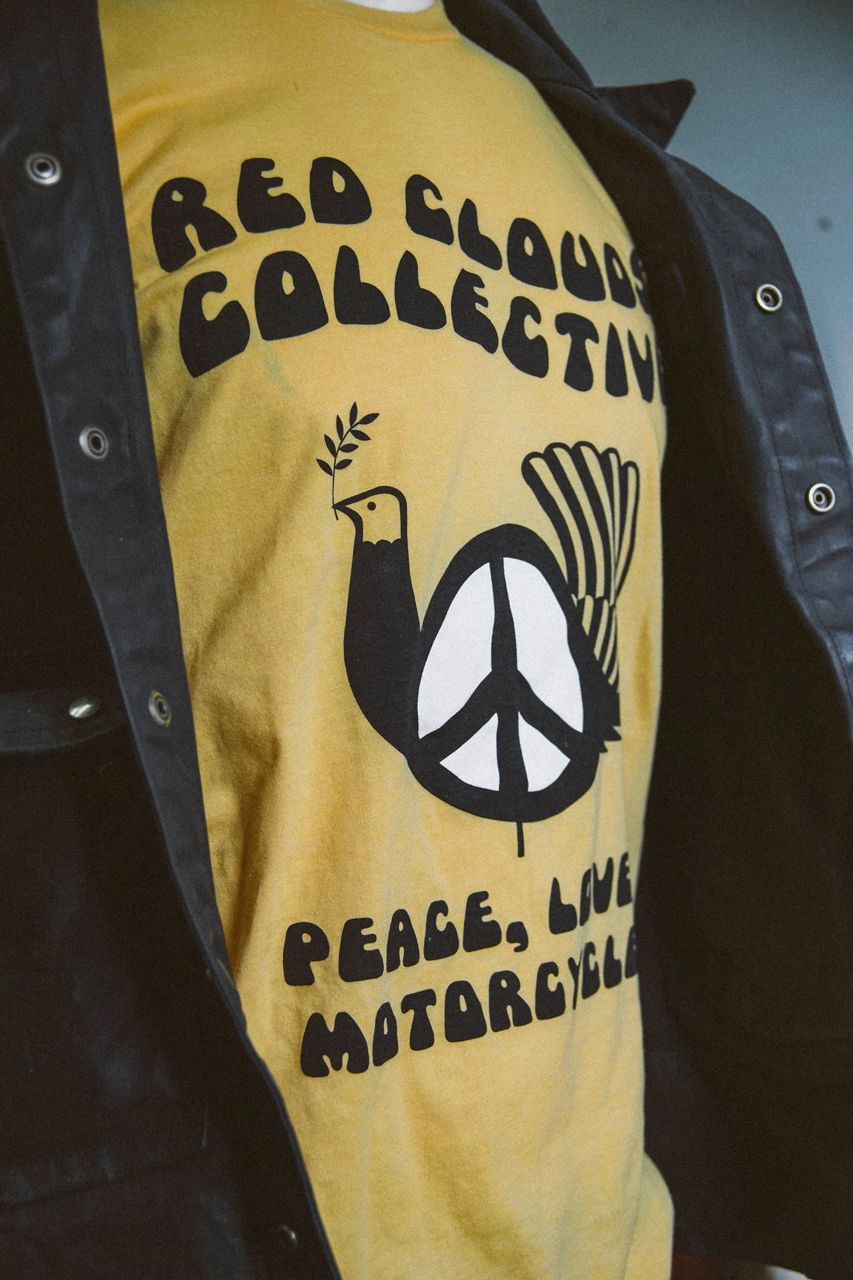 Peace Bird Tee