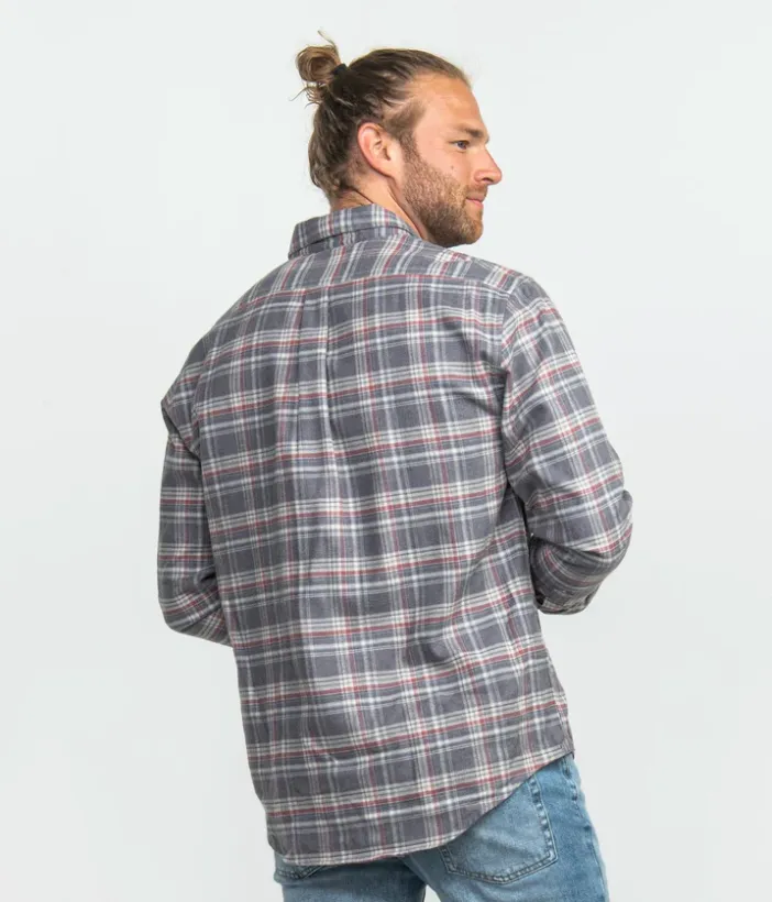 Pikes Peak Flannel