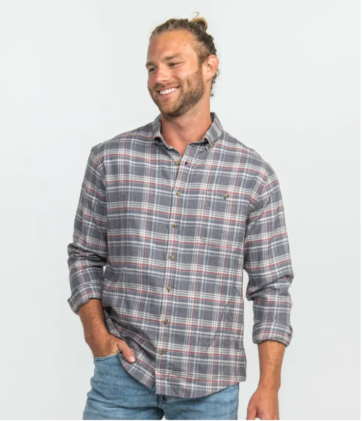 Pikes Peak Flannel