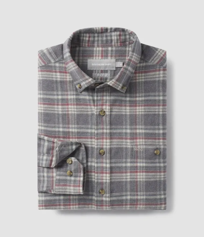 Pikes Peak Flannel